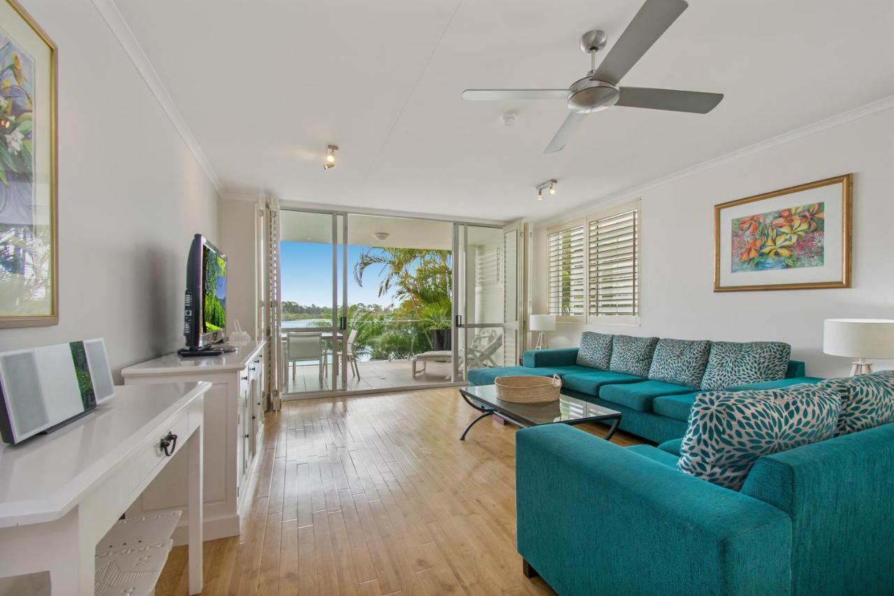 Noosa Quays Waterfront Accomodation Exteriér fotografie