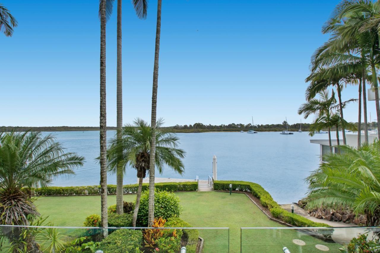 Noosa Quays Waterfront Accomodation Exteriér fotografie