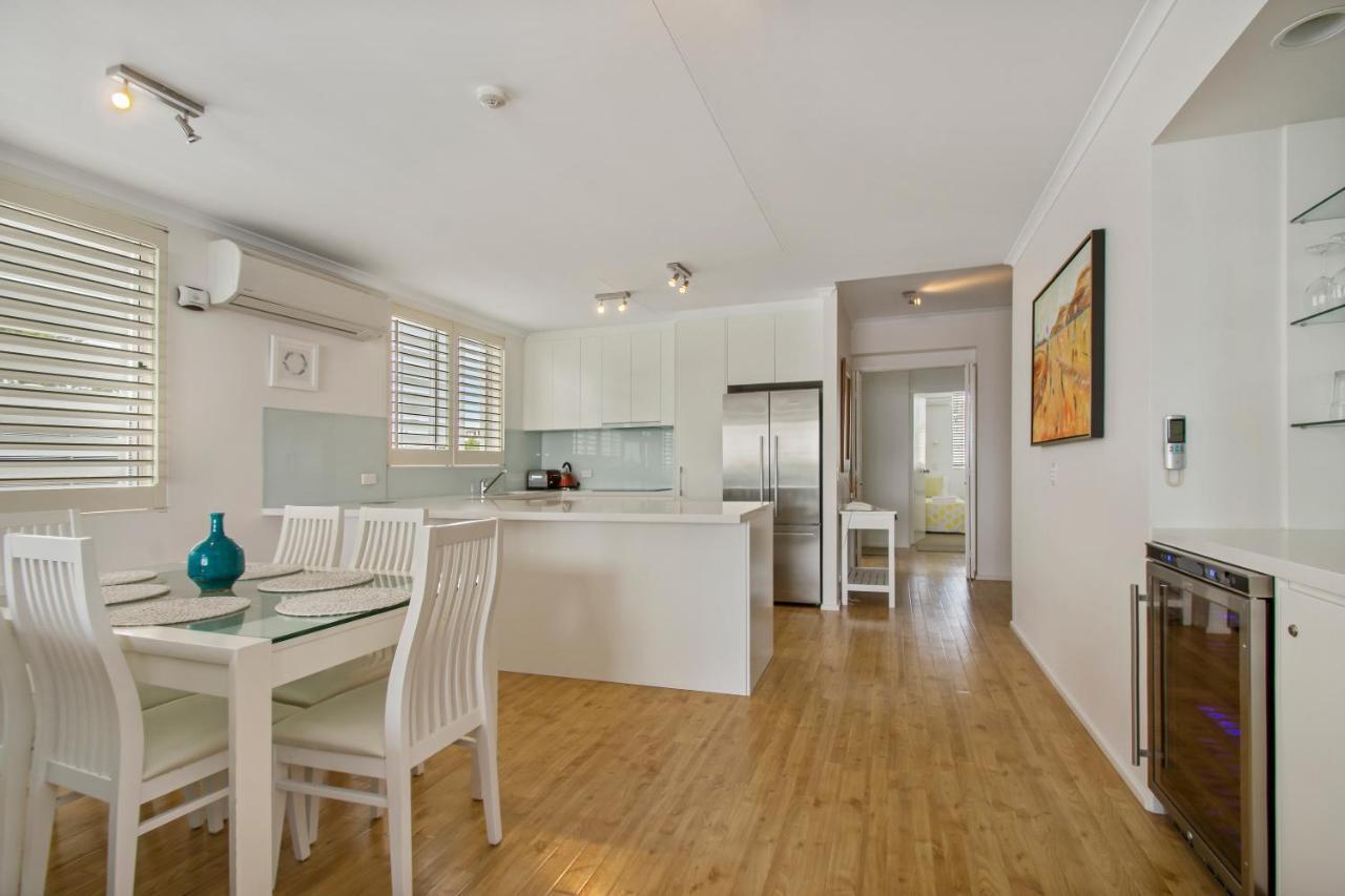 Noosa Quays Waterfront Accomodation Exteriér fotografie