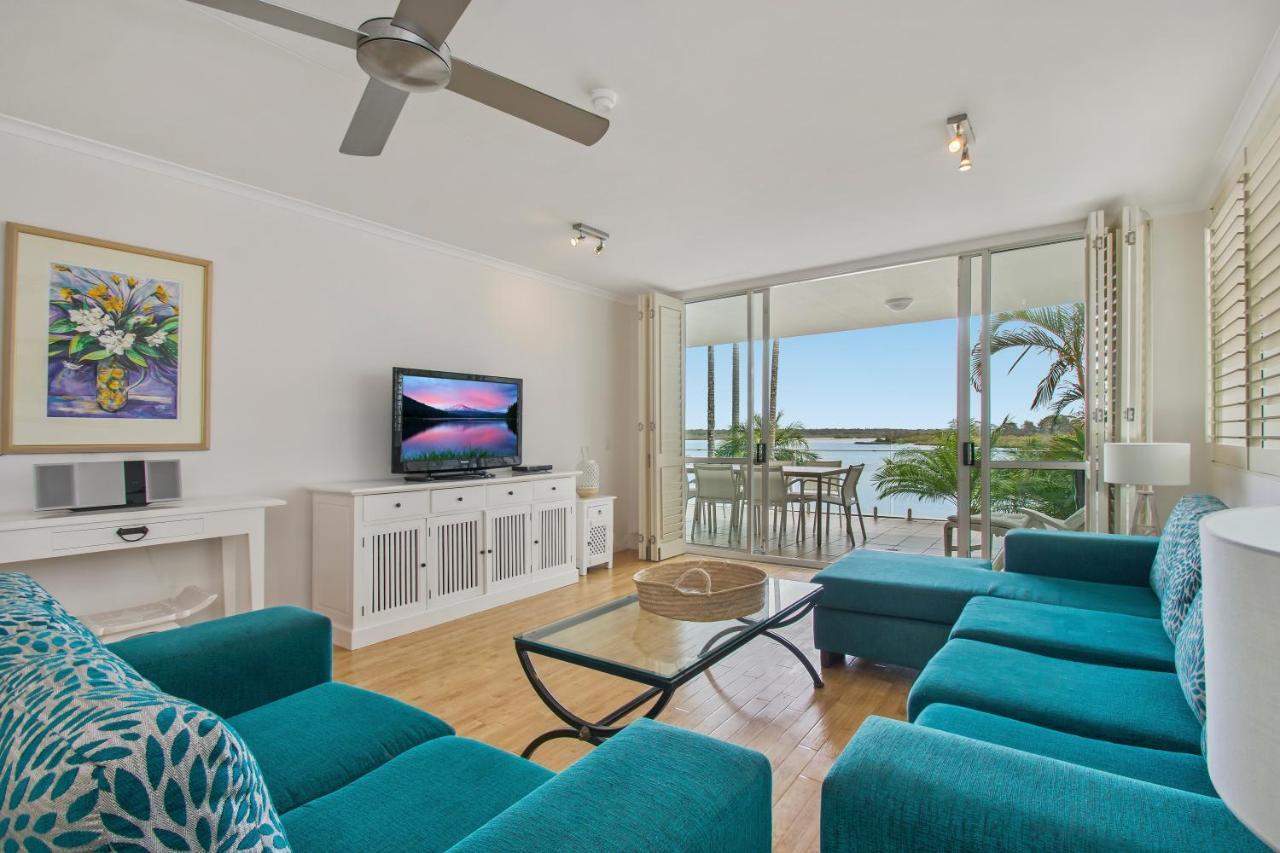 Noosa Quays Waterfront Accomodation Exteriér fotografie