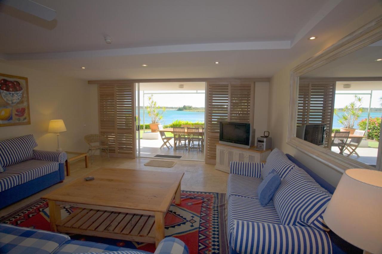 Noosa Quays Waterfront Accomodation Exteriér fotografie