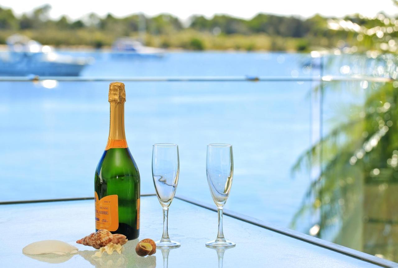 Noosa Quays Waterfront Accomodation Exteriér fotografie