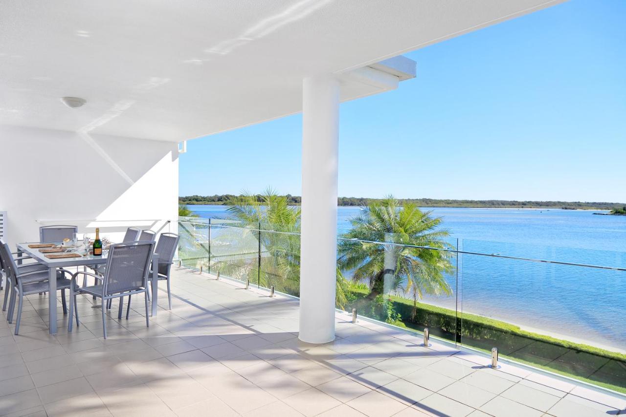 Noosa Quays Waterfront Accomodation Exteriér fotografie
