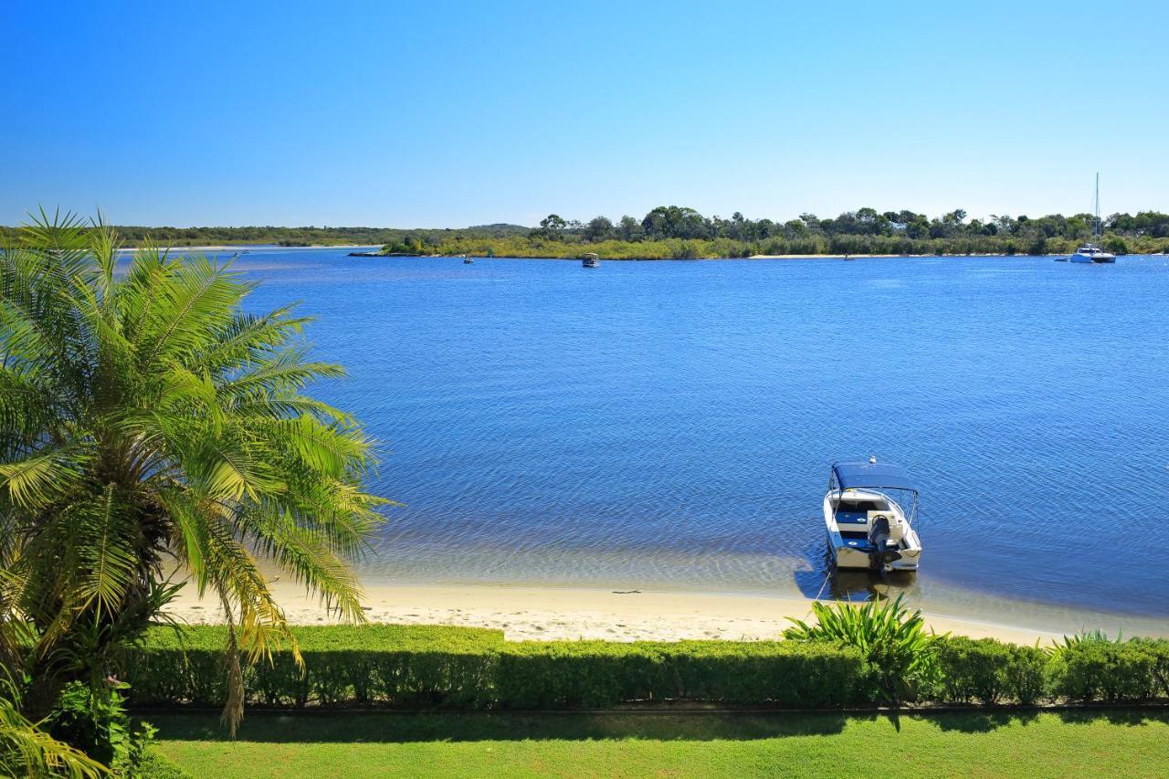 Noosa Quays Waterfront Accomodation Exteriér fotografie