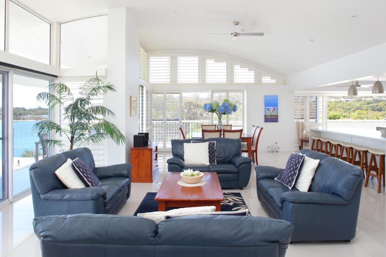 Noosa Quays Waterfront Accomodation Exteriér fotografie