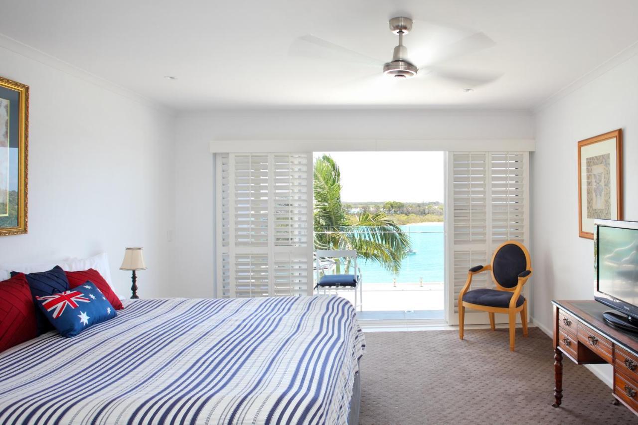 Noosa Quays Waterfront Accomodation Exteriér fotografie