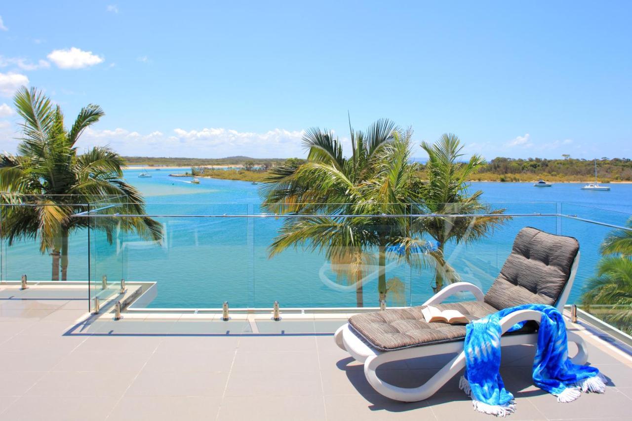 Noosa Quays Waterfront Accomodation Exteriér fotografie