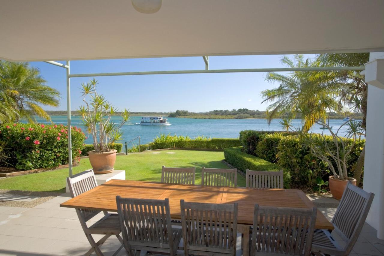 Noosa Quays Waterfront Accomodation Exteriér fotografie