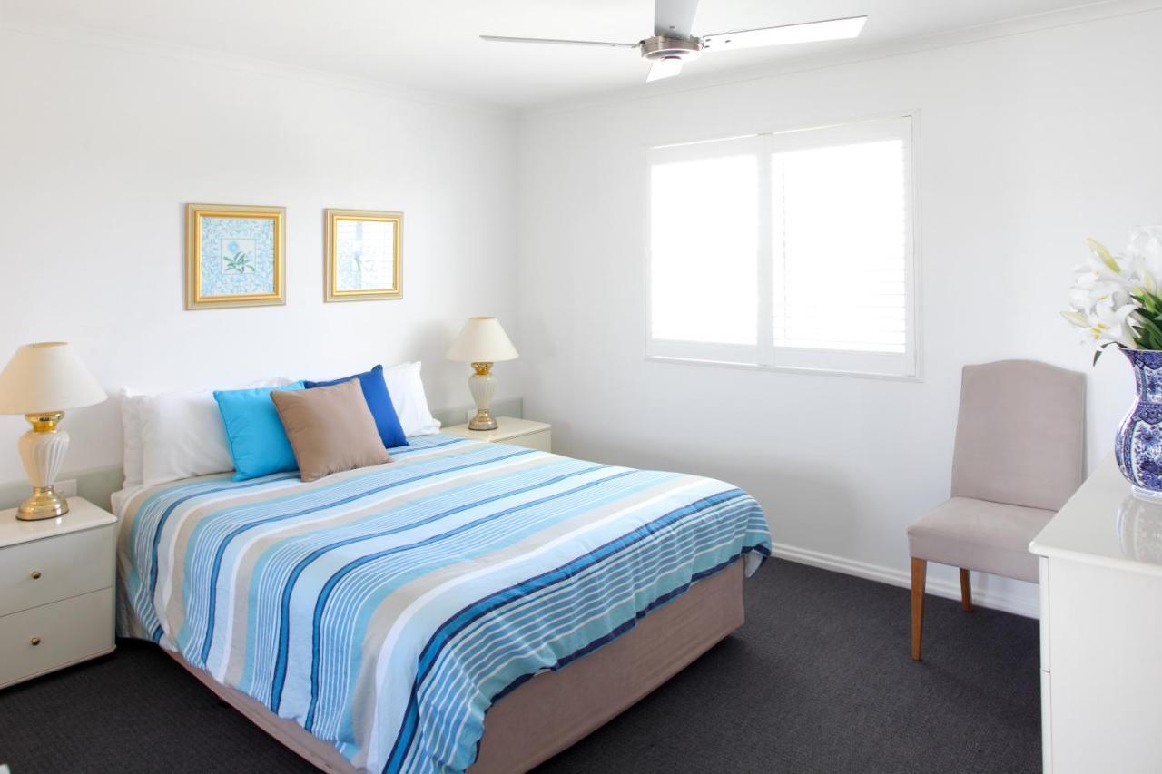Noosa Quays Waterfront Accomodation Exteriér fotografie