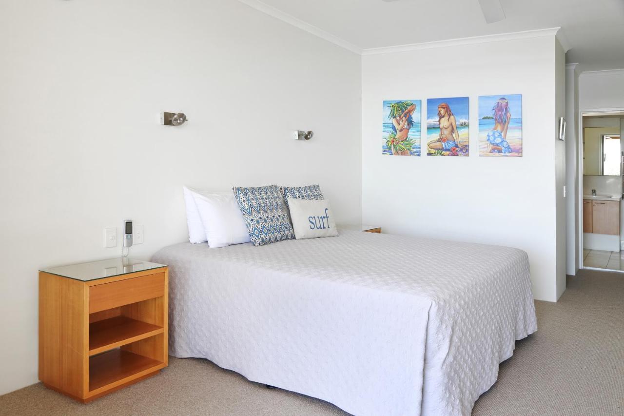 Noosa Quays Waterfront Accomodation Exteriér fotografie