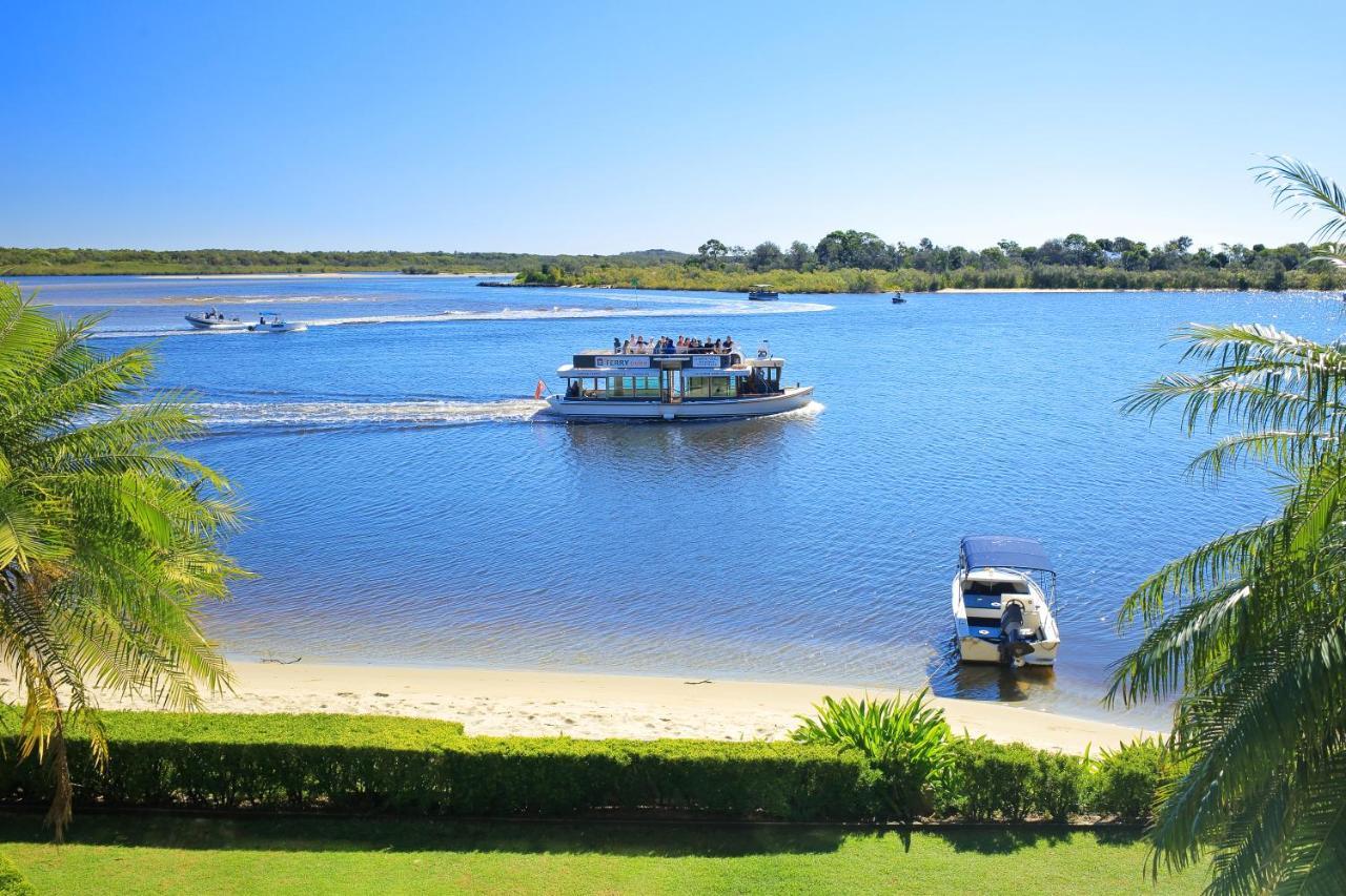 Noosa Quays Waterfront Accomodation Exteriér fotografie