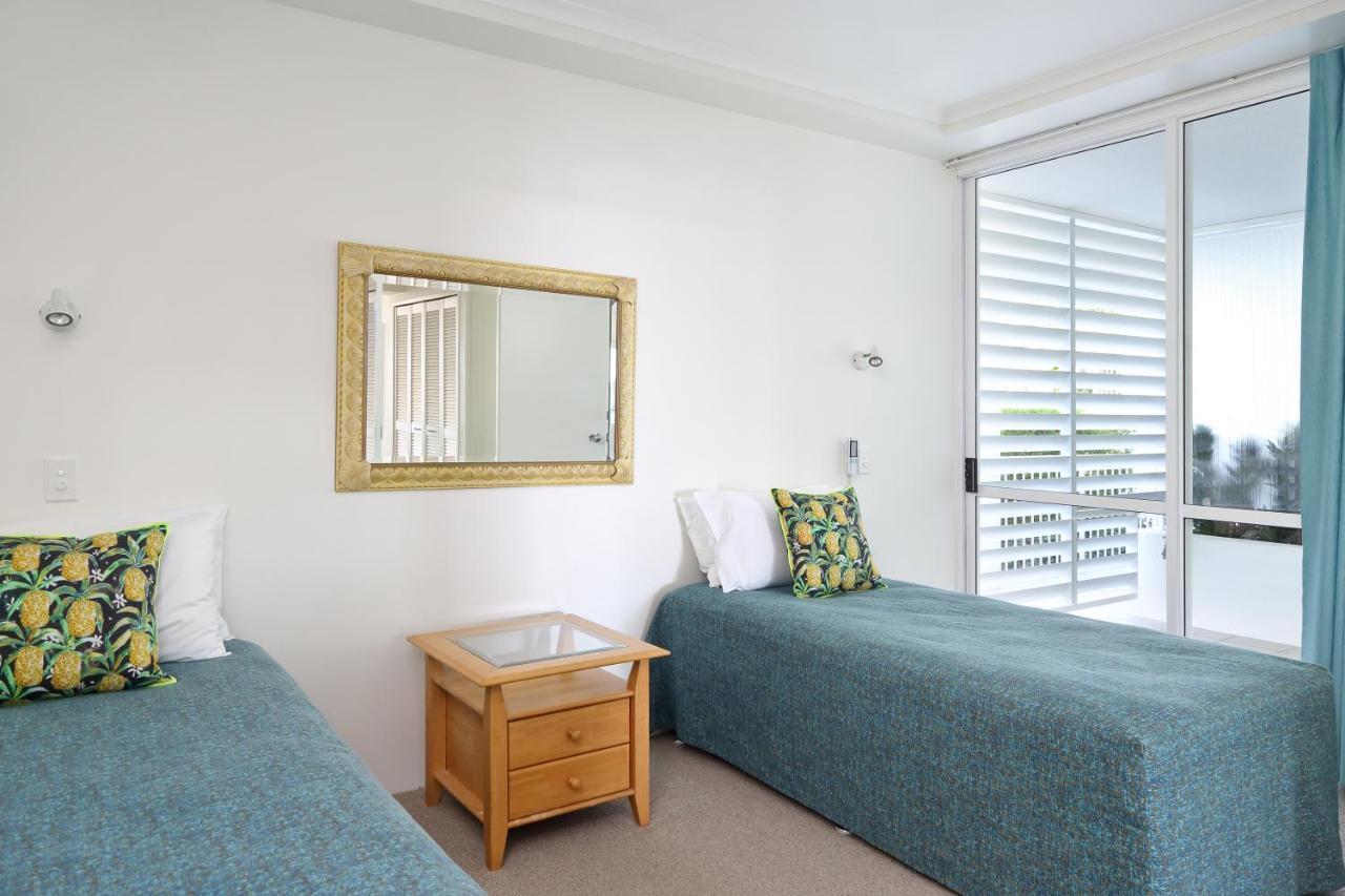 Noosa Quays Waterfront Accomodation Exteriér fotografie