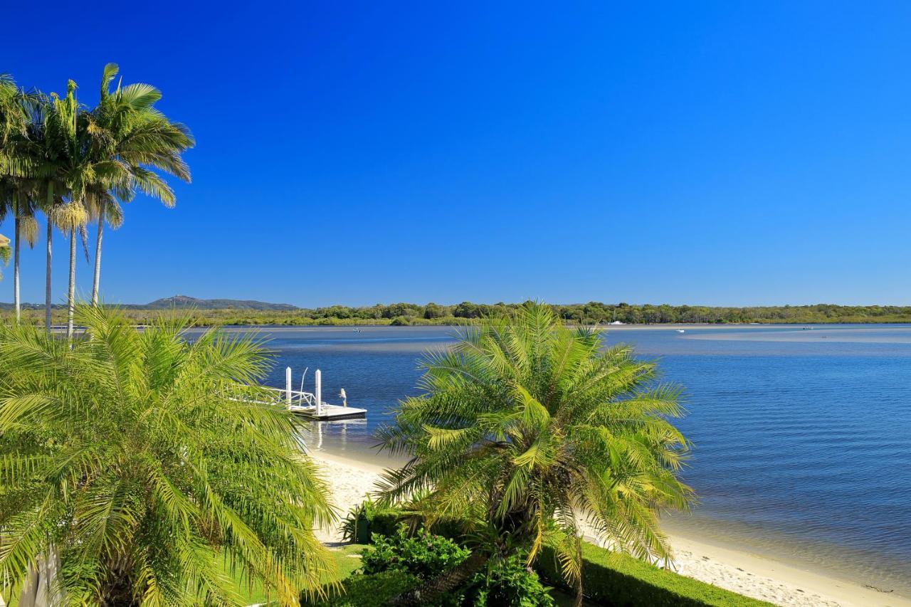 Noosa Quays Waterfront Accomodation Exteriér fotografie