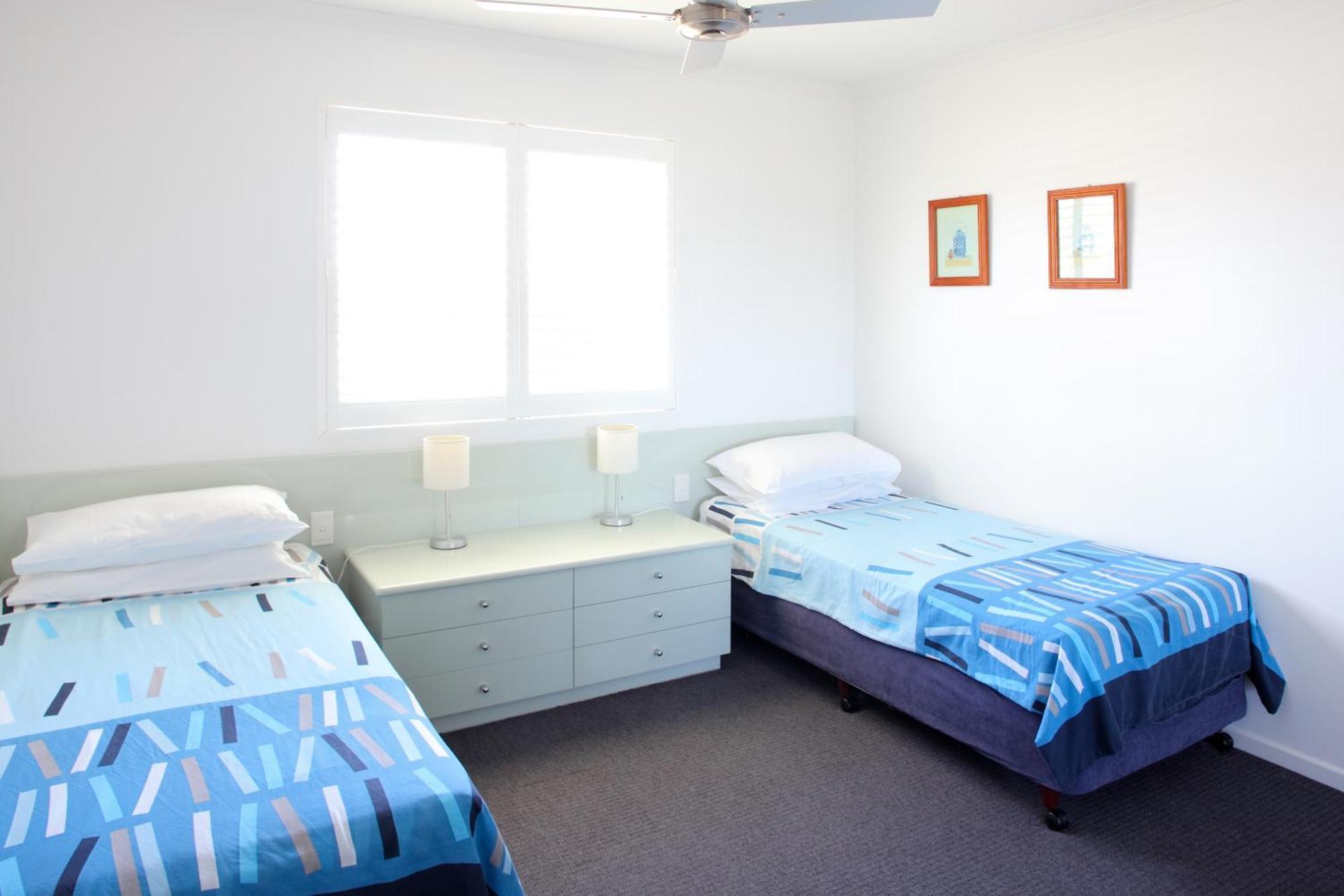 Noosa Quays Waterfront Accomodation Exteriér fotografie