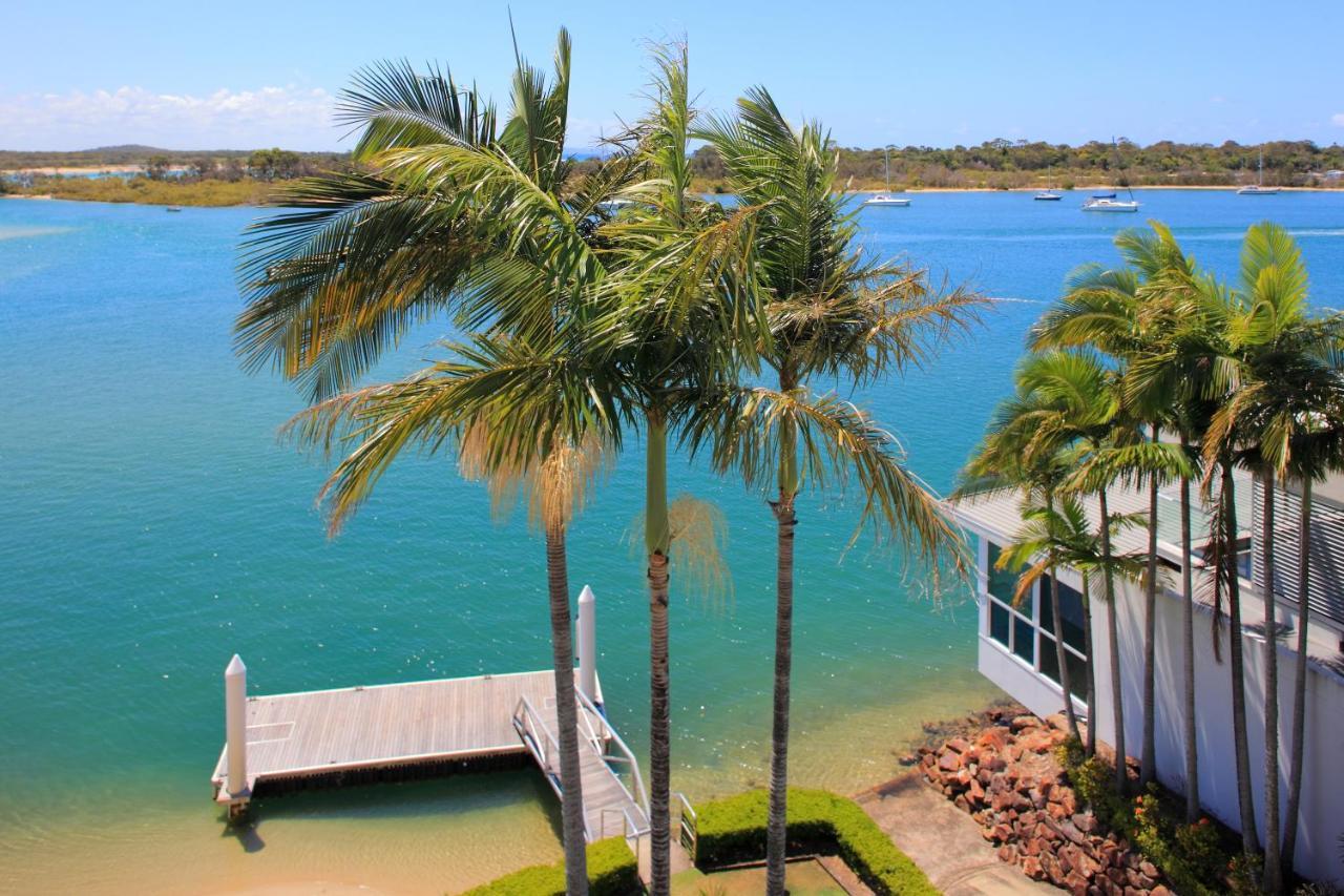 Noosa Quays Waterfront Accomodation Exteriér fotografie