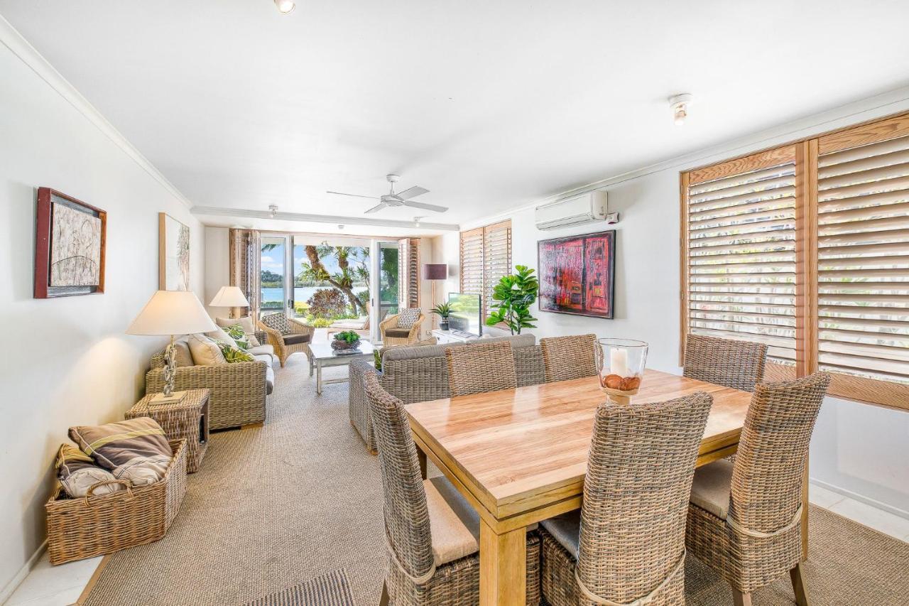 Noosa Quays Waterfront Accomodation Exteriér fotografie