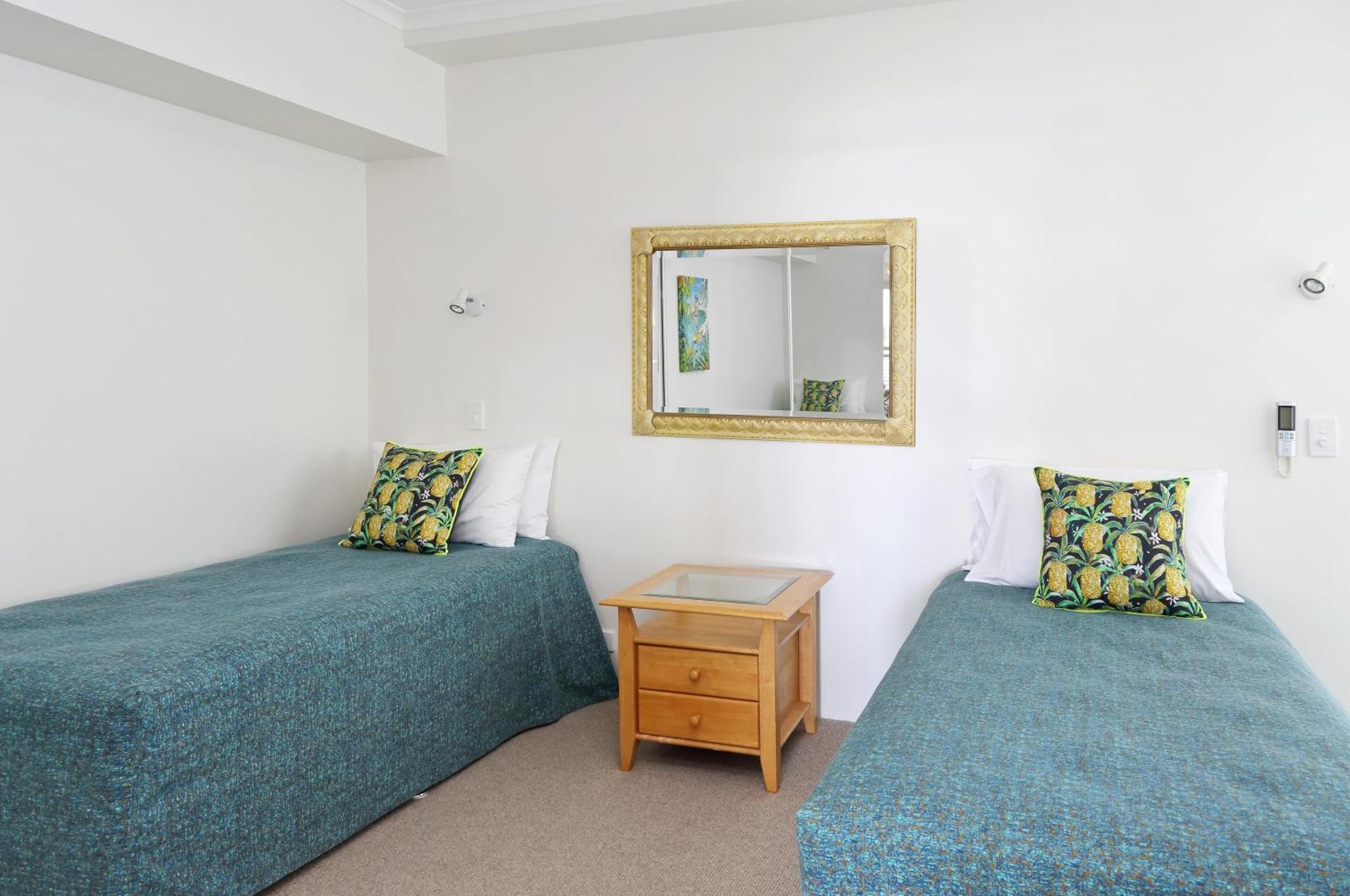 Noosa Quays Waterfront Accomodation Exteriér fotografie