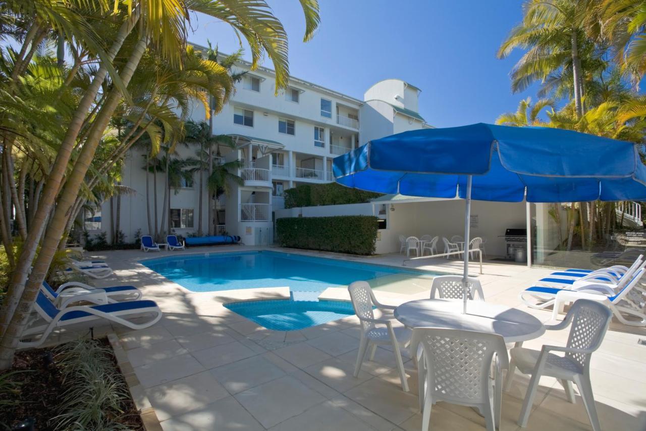 Noosa Quays Waterfront Accomodation Exteriér fotografie