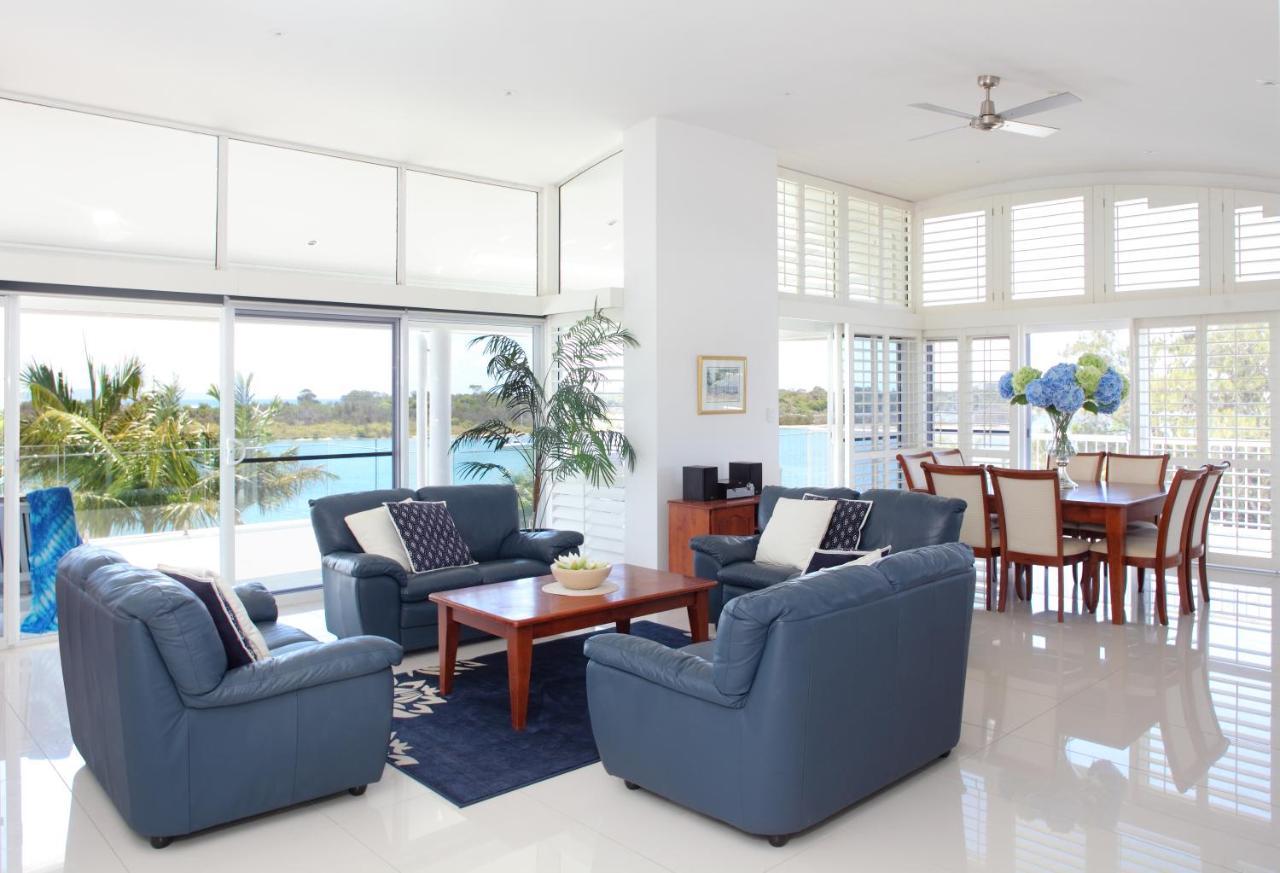 Noosa Quays Waterfront Accomodation Exteriér fotografie
