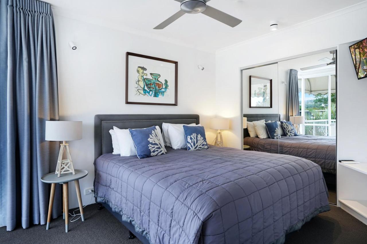 Noosa Quays Waterfront Accomodation Exteriér fotografie
