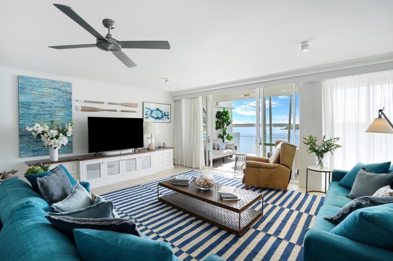 Noosa Quays Waterfront Accomodation Exteriér fotografie