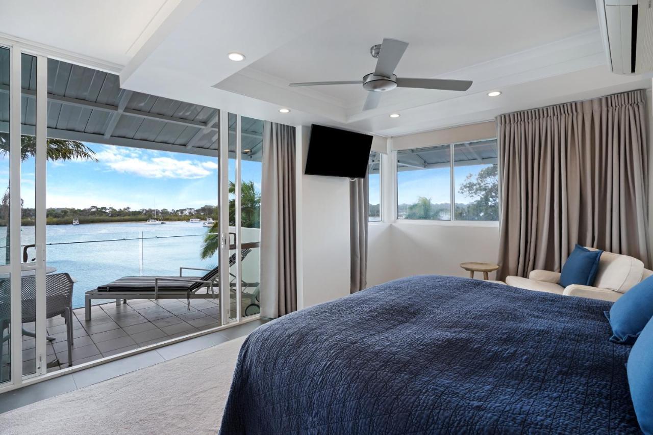 Noosa Quays Waterfront Accomodation Exteriér fotografie