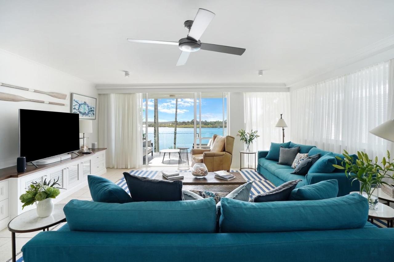 Noosa Quays Waterfront Accomodation Exteriér fotografie