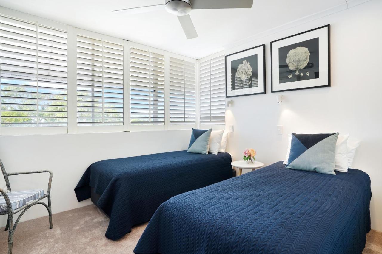 Noosa Quays Waterfront Accomodation Exteriér fotografie