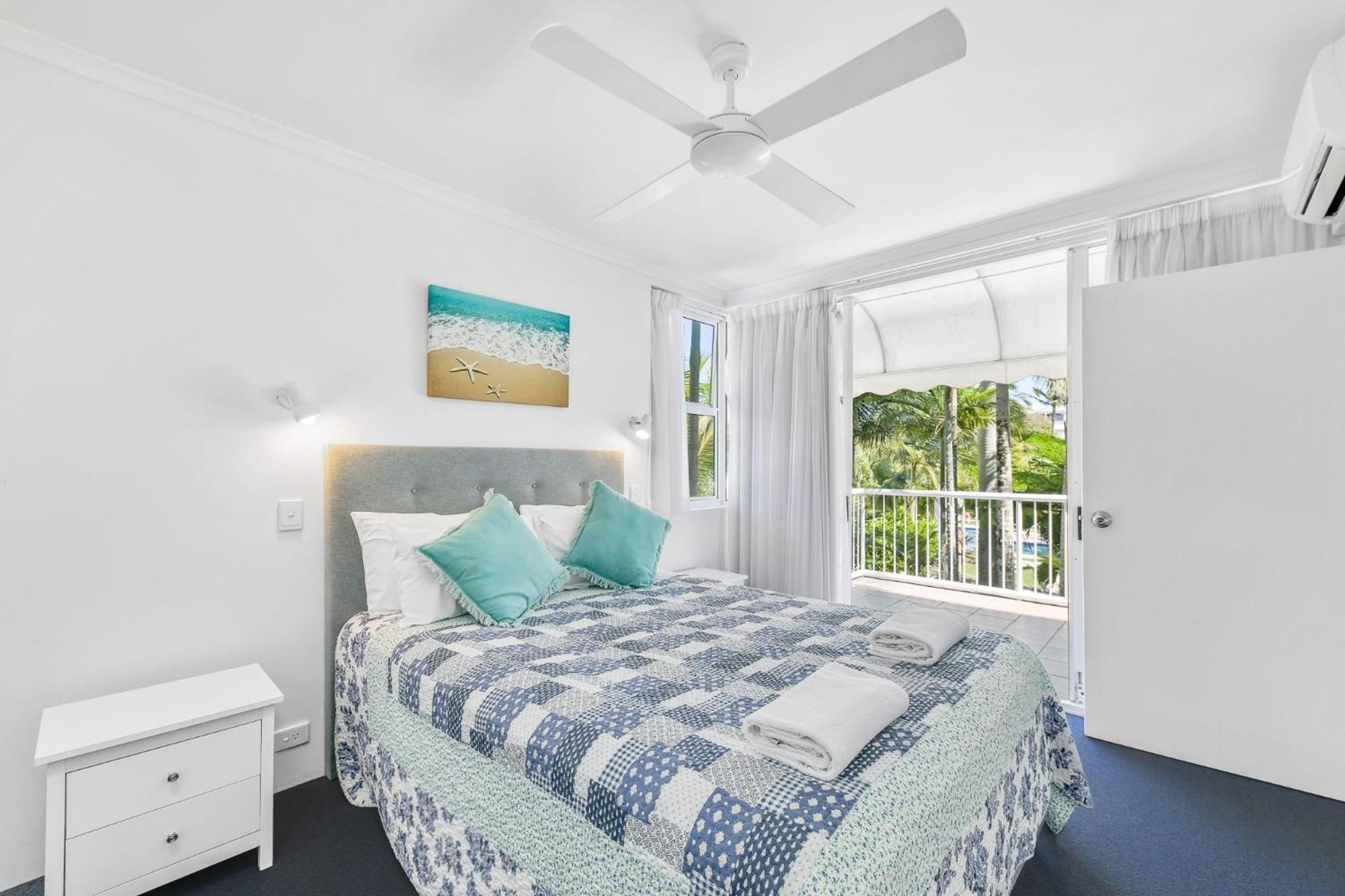 Noosa Quays Waterfront Accomodation Exteriér fotografie