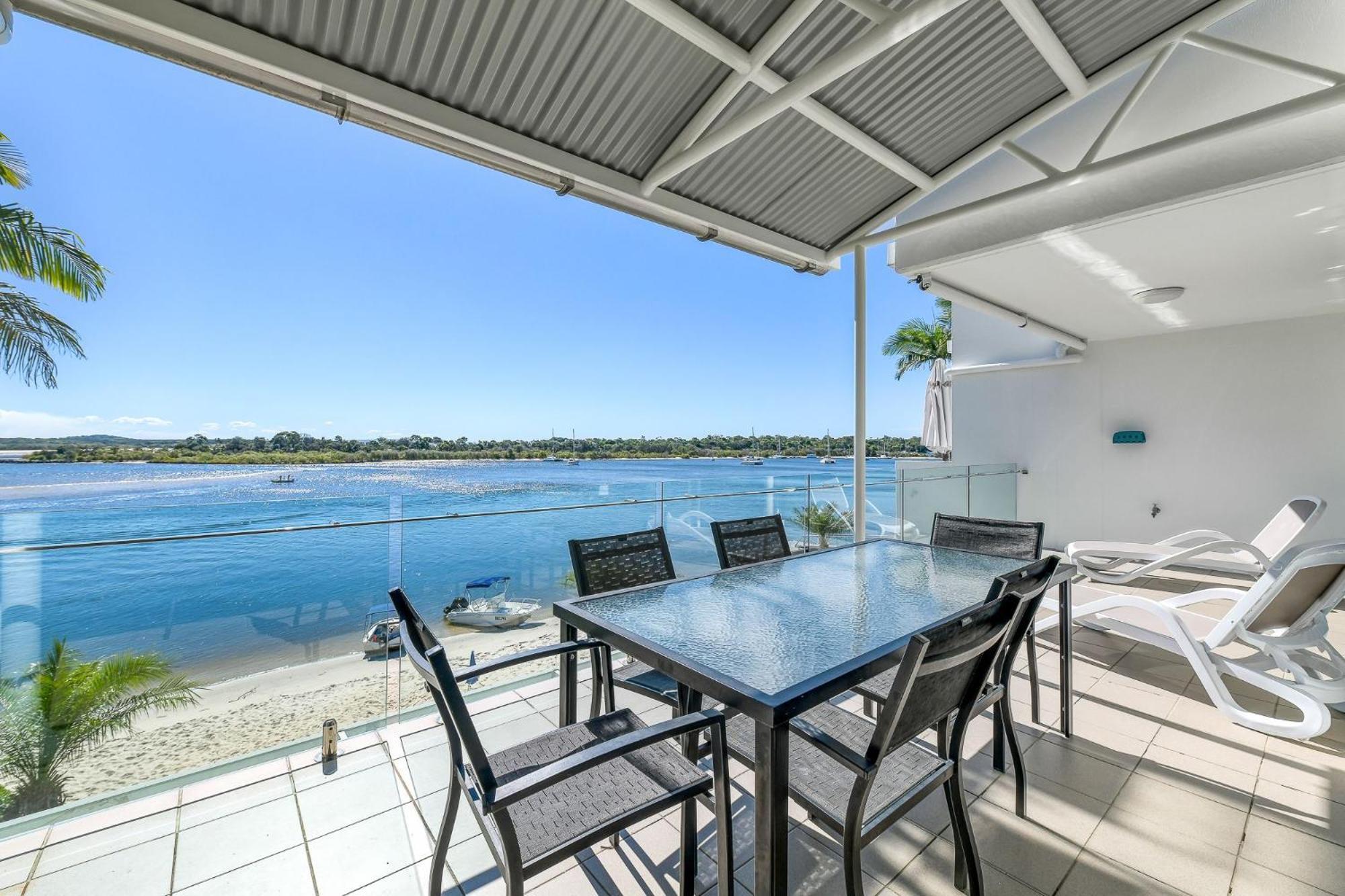 Noosa Quays Waterfront Accomodation Exteriér fotografie