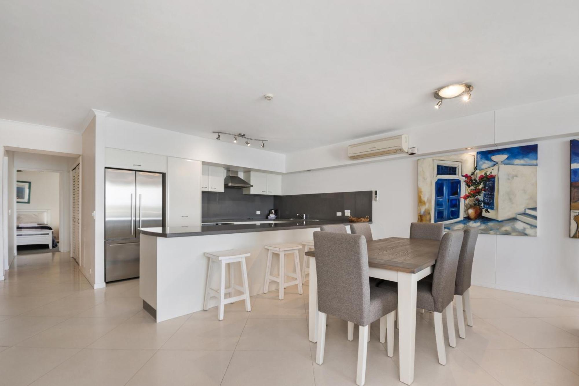 Noosa Quays Waterfront Accomodation Exteriér fotografie