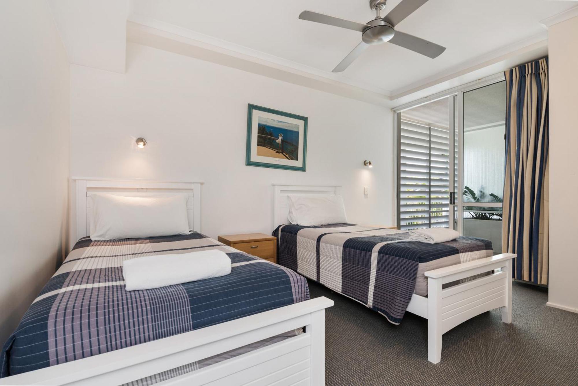 Noosa Quays Waterfront Accomodation Exteriér fotografie