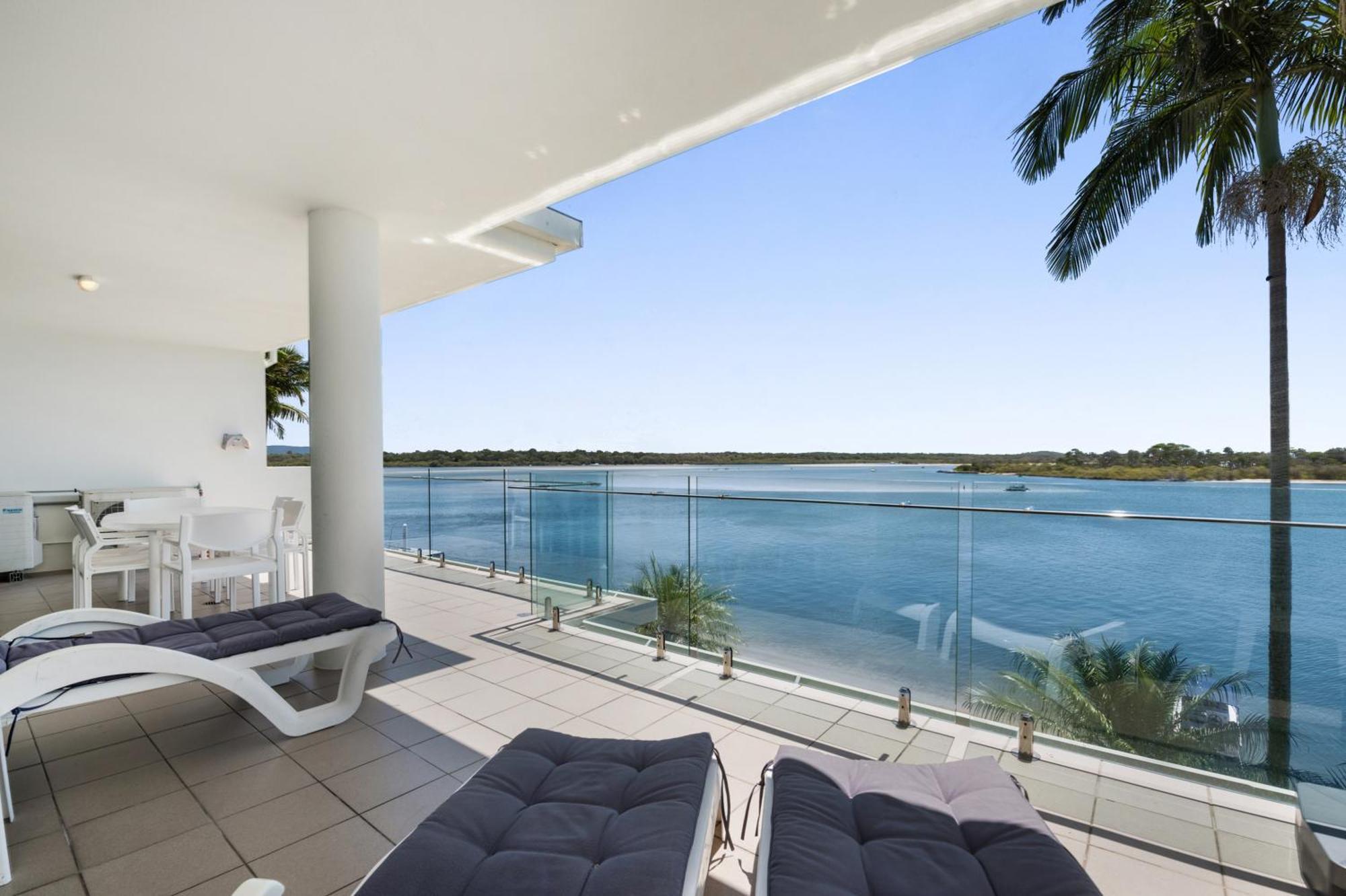 Noosa Quays Waterfront Accomodation Exteriér fotografie