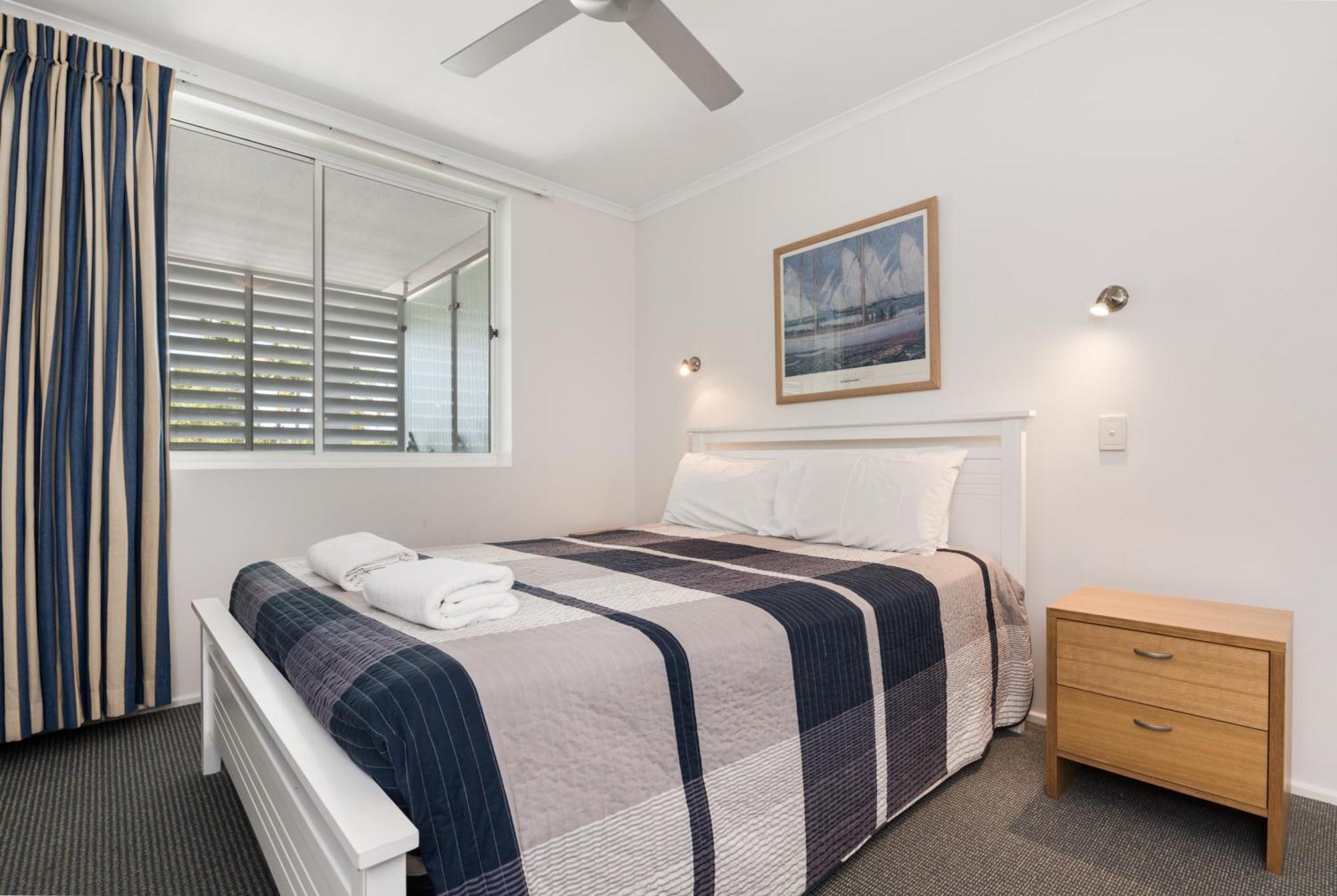Noosa Quays Waterfront Accomodation Exteriér fotografie